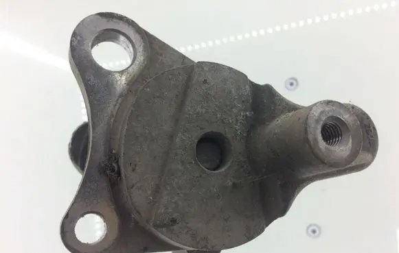 Toyota Avensis Verso Alternator belt tensioner 