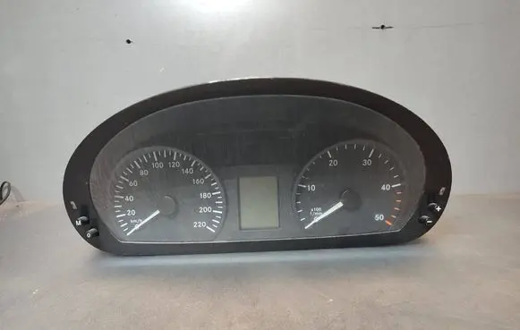 Mercedes-Benz Vito Viano W639 Speedometer (instrument cluster) A6394464321