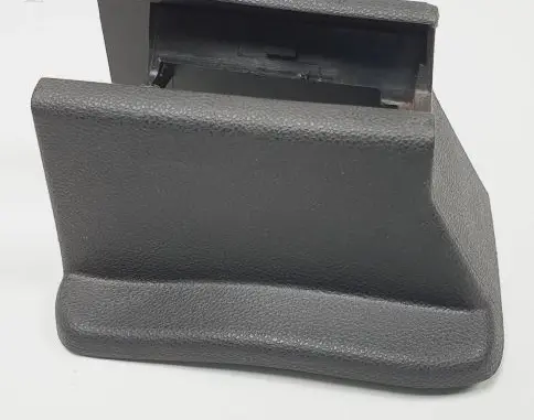 Mercedes-Benz A W169 Front driver seat rail trim A1699191120