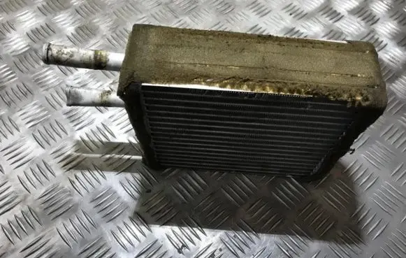 Mazda 626 Heater blower radiator