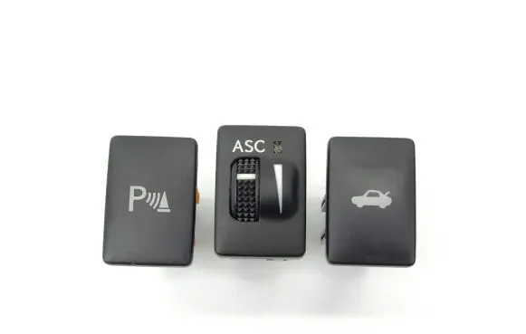 Lexus IS III XE30 A set of switches 