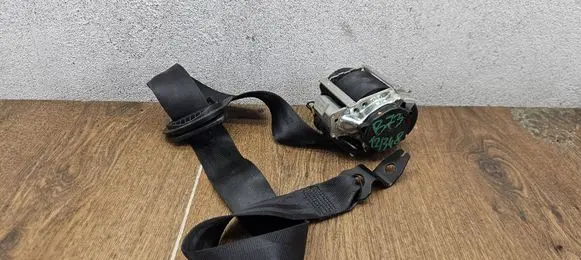 Skoda Fabia Mk3 (NJ) Front seatbelt 6V0857701A