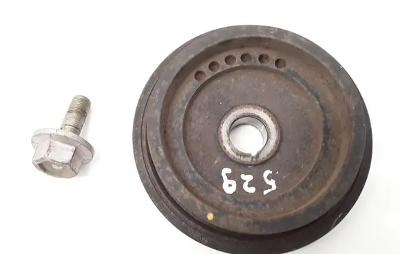 Nissan Almera Tino Crankshaft pulley 41020L