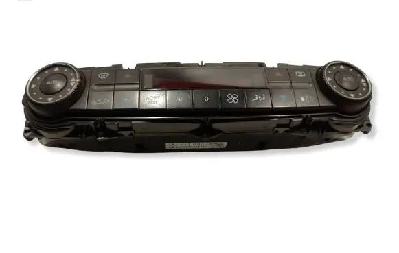 Mercedes-Benz E W211 Climate control unit 2118300685 00072402