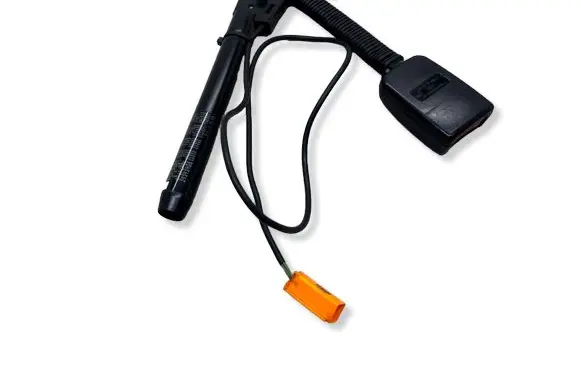 Ford C-MAX I Front seatbelt buckle 3M51R61208AE