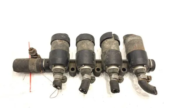 Opel Corsa D LP gas injector 