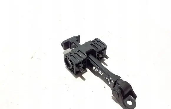 Peugeot Partner III Front door check strap stopper 9819015380