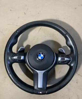 BMW X5 F15 Steering wheel