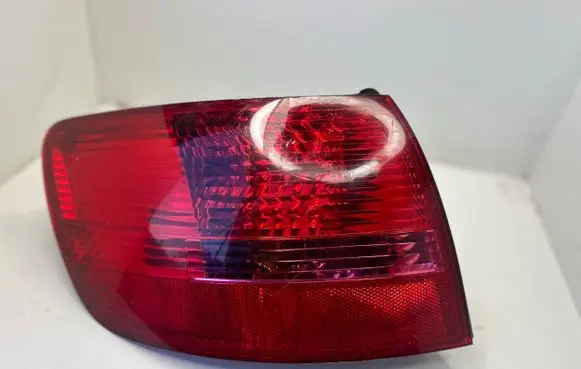 Audi A6 S6 C6 4F Rear/tail lights 4F9945095 140809 89033741