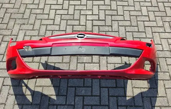 Opel Astra J Front bumper 13346765 13264551