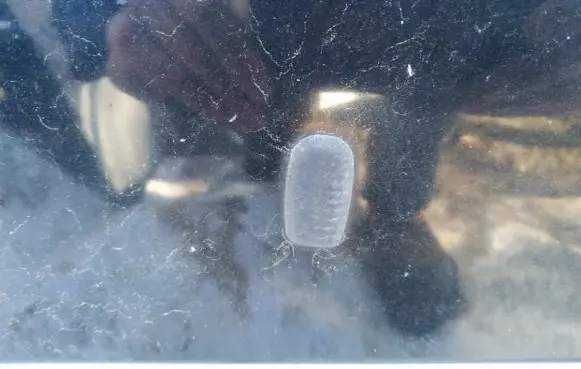Ford Focus Windshield washer spray nozzle 