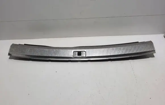 Audi A6 S6 C6 4F Trunk/boot sill cover protection 4F9864483