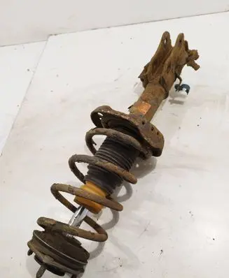 Honda Civic Front shock absorber with coil spring