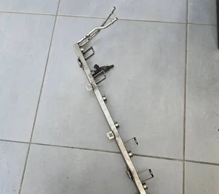BMW 3 E46 Fuel main line pipe 14279851353