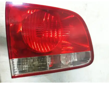 Volkswagen Touareg I Tailgate rear/tail lights 28269003