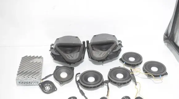 BMW i3 Audio system kit 9323886 9169690 9210452