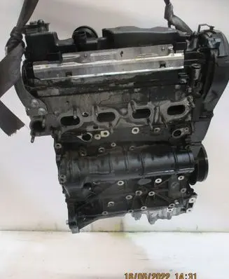 Skoda Rapid (120G, 130G, 135G) Engine