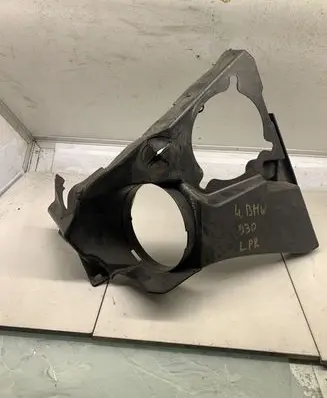 BMW 5 E39 Engine splash shield/under tray 51718159990