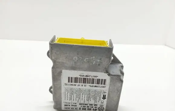 Audi A6 S6 C6 4F Airbag control unit/module 4F0959655B 4F0910655E 5WK43416