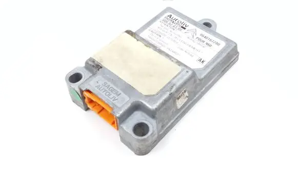 Citroen Xsara Airbag control unit/module 550572100 9640167280