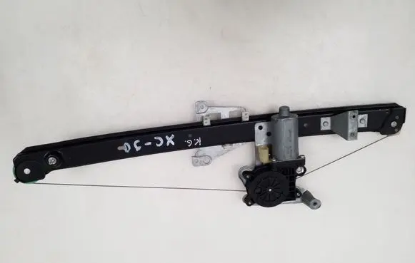 Volvo XC90 Rear door manual window regulator 119971XXX