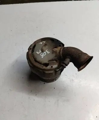 Peugeot 308 Catalyst/FAP/DPF particulate filter F0261 1277409X50 150114154458