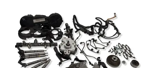 Fuel injection system set