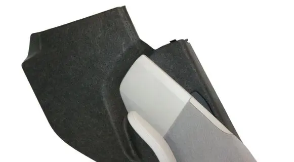BMW i3 Rear door trim (molding) 7345358