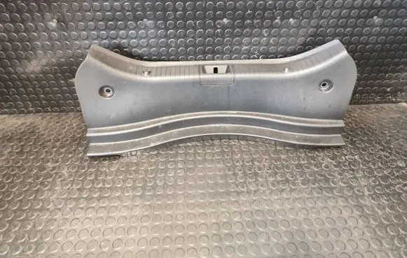 Mercedes-Benz CLA C117 X117 W117 Trunk/boot sill cover protection A1176900044