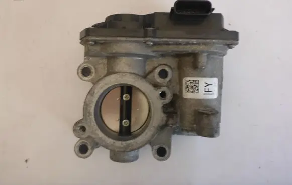Renault Kadjar Throttle body valve 161206038R