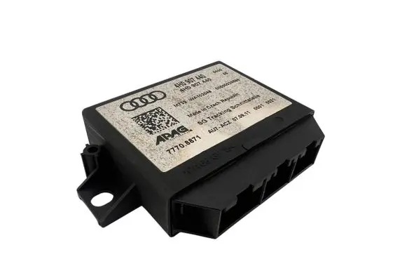 Audi A8 S8 D4 4H Parking PDC control unit/module 4H0907440 77708871