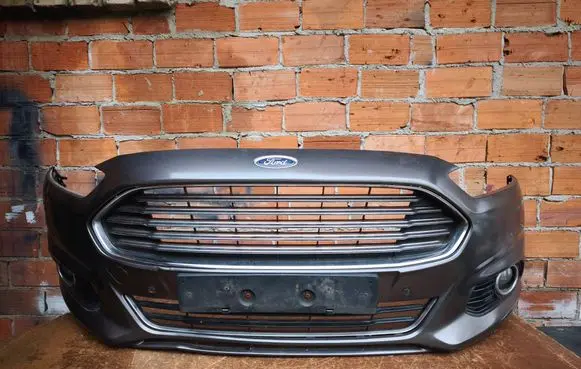 Front bumper