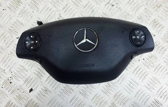 Mercedes-Benz S W221 Steering wheel airbag 61580330C 2218210551