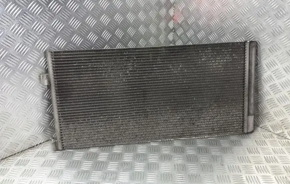 Renault Laguna III A/C cooling radiator (condenser) 921100002R