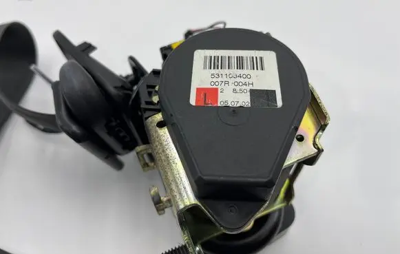 Jaguar XK8 - XKR Front seatbelt 007R-004H 531108400 3W8361295BA