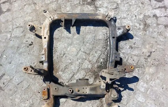 Opel Zafira A Front axle beam