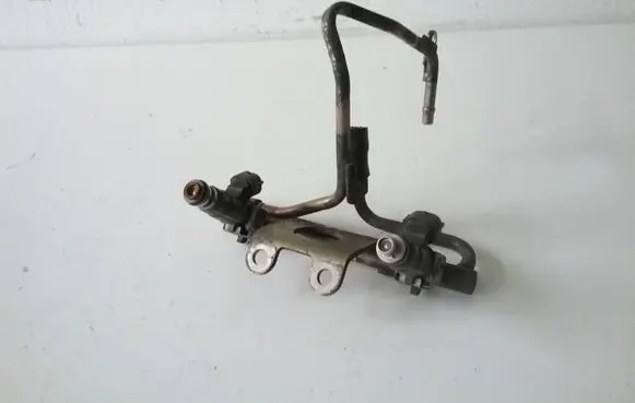 Subaru Legacy Fuel main line pipe 17523AA662 A46702D6 FBJC101
