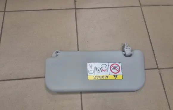 Toyota Auris E180 Sun visor 
