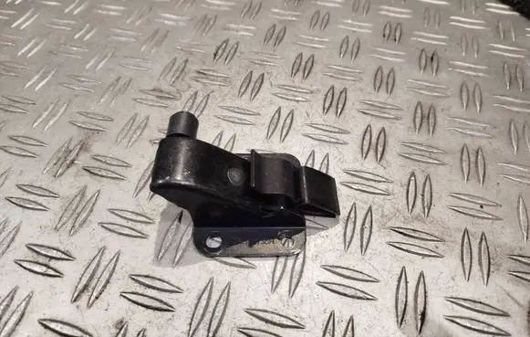 Renault Master IV Loading door check strap stopper 824312136R