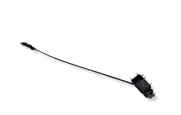 Peugeot 3008 I Seat back rest control lever/handle 1723238