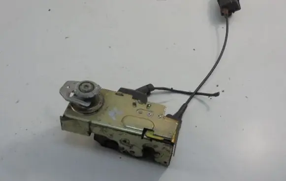 Ford Transit Front door lock YC1AV21813BL