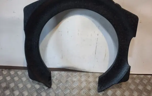 Audi A8 S8 D4 4H Spare wheel section trim 4H0864501G