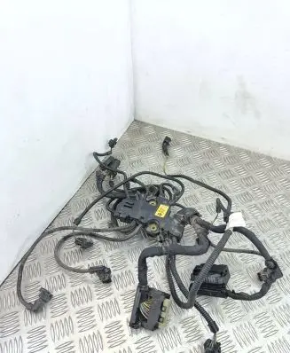 BMW 7 F01 F02 F03 F04 Engine installation wiring loom 7621079