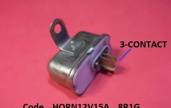 Mazda 626 Other relay HORN12V15A 8R1G