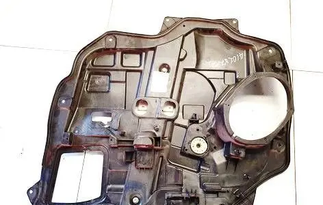 Mazda 5 Sliding door window regulator with motor c2355897x