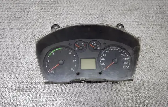Ford Transit Speedometer (instrument cluster) 6C1T10849