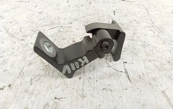 Front door upper hinge