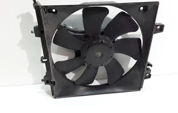 Subaru Legacy Electric radiator cooling fan