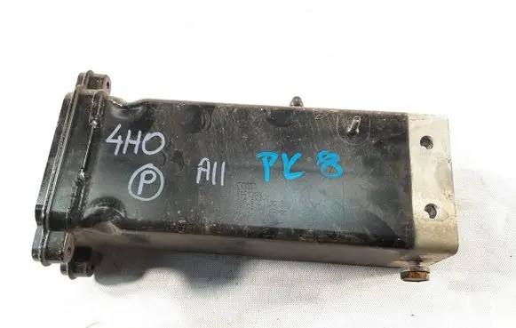 Audi A8 S8 D4 4H Front bumper shock/impact absorber 4H0805120B