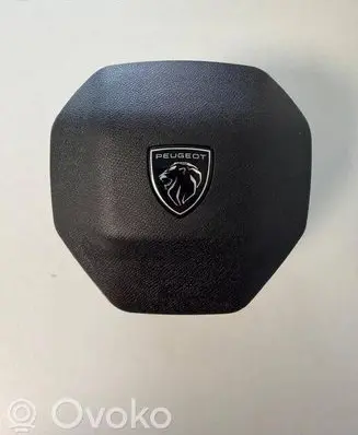 Peugeot Rifter Steering wheel airbag 